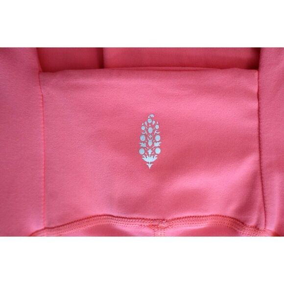 FP Movement OB1745676 Women Sz XS Neon Coral Never Better 1-Piece Jumpsuit - Picture 5 of 13